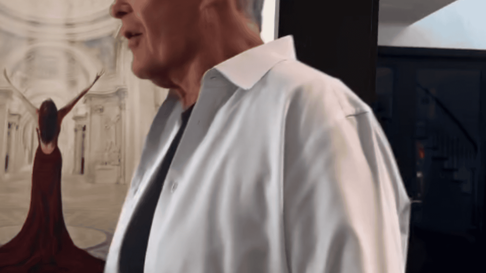 Uwielbiany aktor ma poważne problemy ze zdrowiem. Ktoś zrobił mu zdjęcia, nie jest dobrze