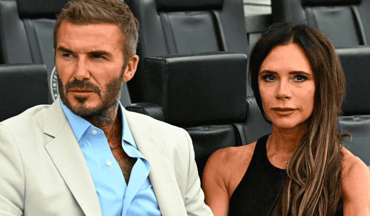 Victoria i David Beckhamowie, fot. EastNews