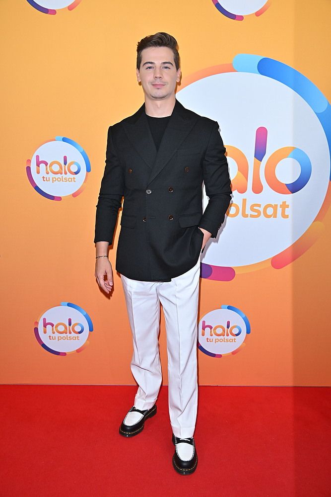 Plejada gwiazd na śniadaniu prasowym "halo tu polsat": Cichopek, Kurzajewski, Ibisz, Rock, Wachowicz, Hyży