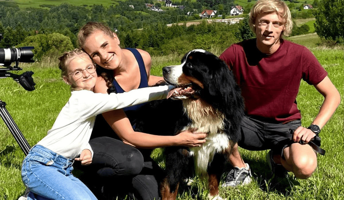 Zobacz jak mieszka Dawid Kubacki!