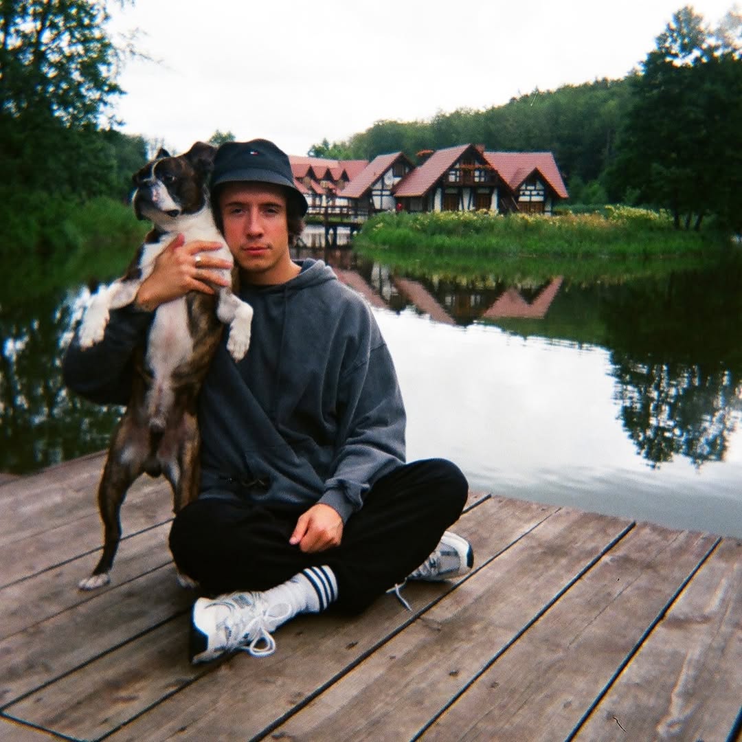 Dawid Kwiatkowski w żałobie. Wreszcie przerwał milczenie