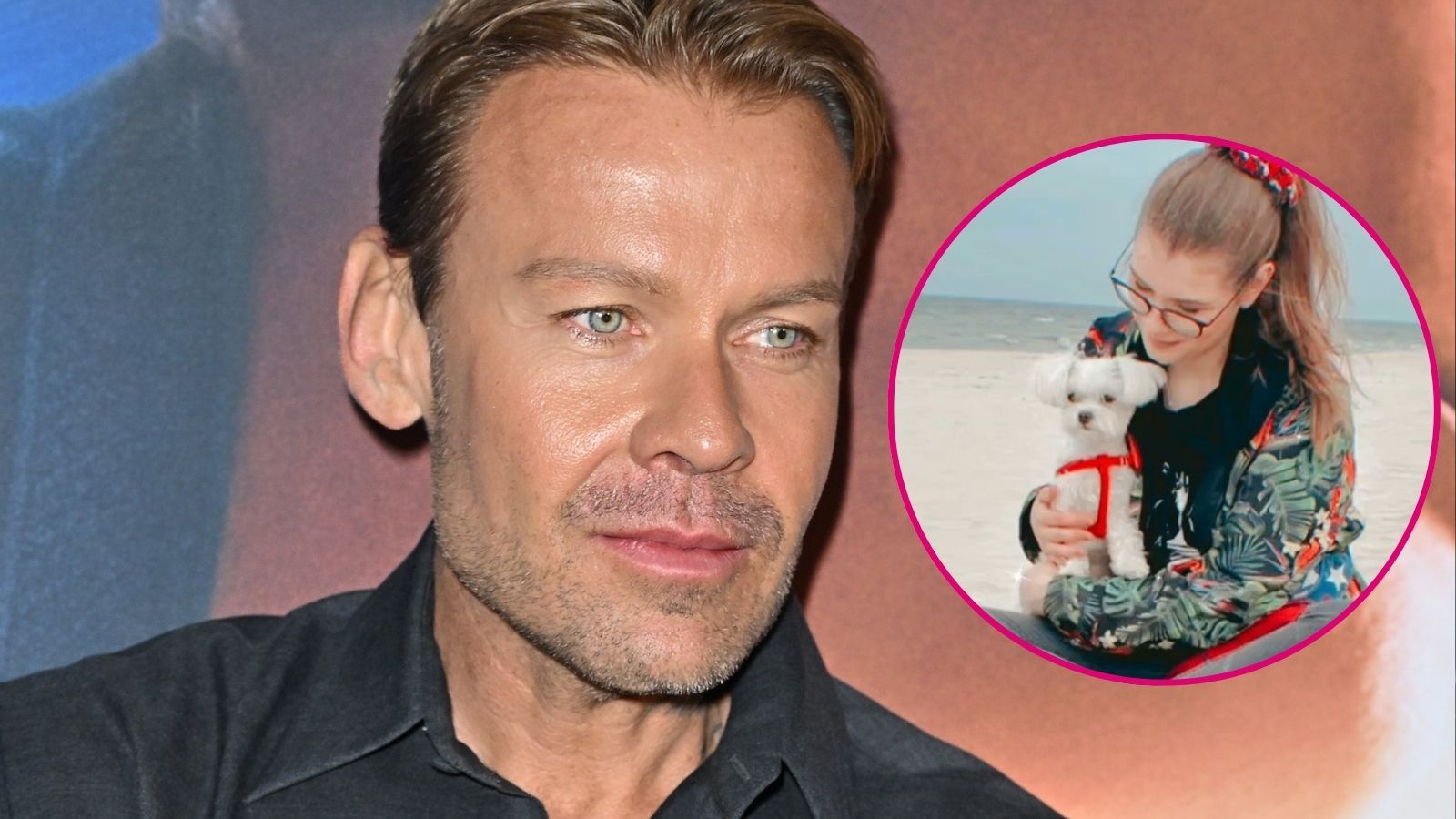 Woliński został tatą w wieku 19 lat. Tak dziś wygląda jego córka