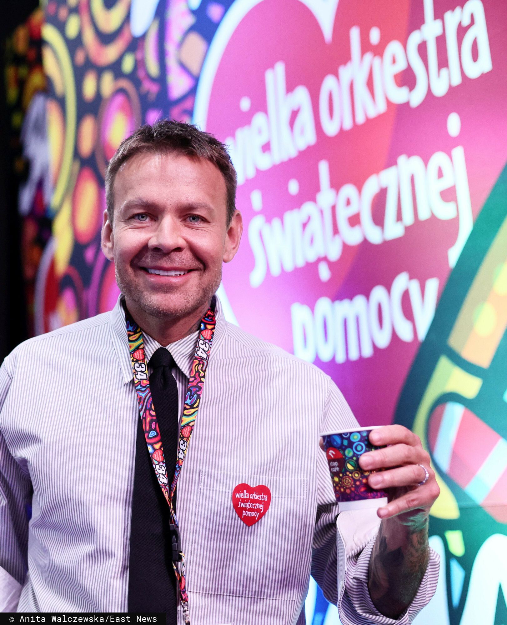 Gwiazdy na finale WOŚP. Wieniawa, Rozenek-Majdan, Zillmann, Wiśniewski