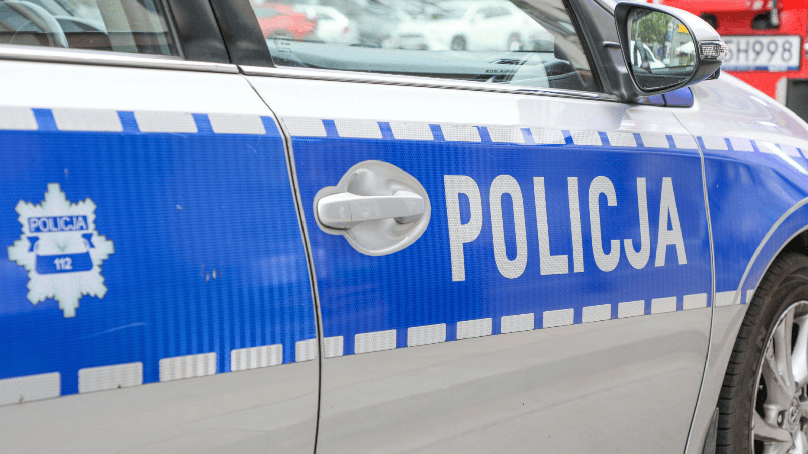 Tragedia na drodze pod Żninem. "Czołowe zderzenie" Nie żyje 58-letni rowerzysta