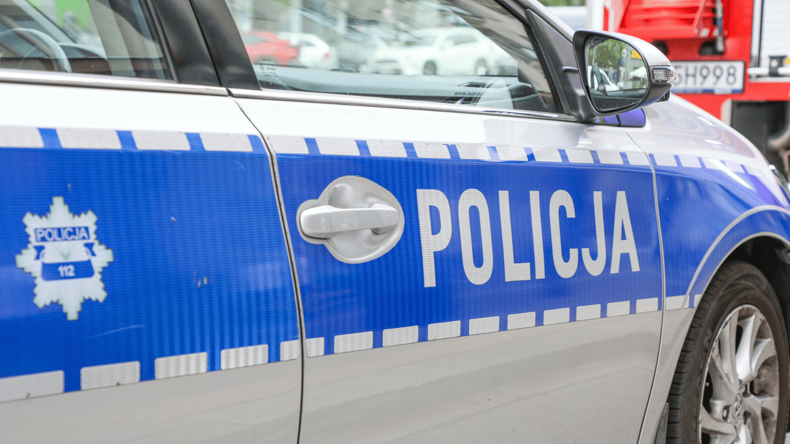 Tragiczne zdarzenie na DK19. Nie żyje pieszy