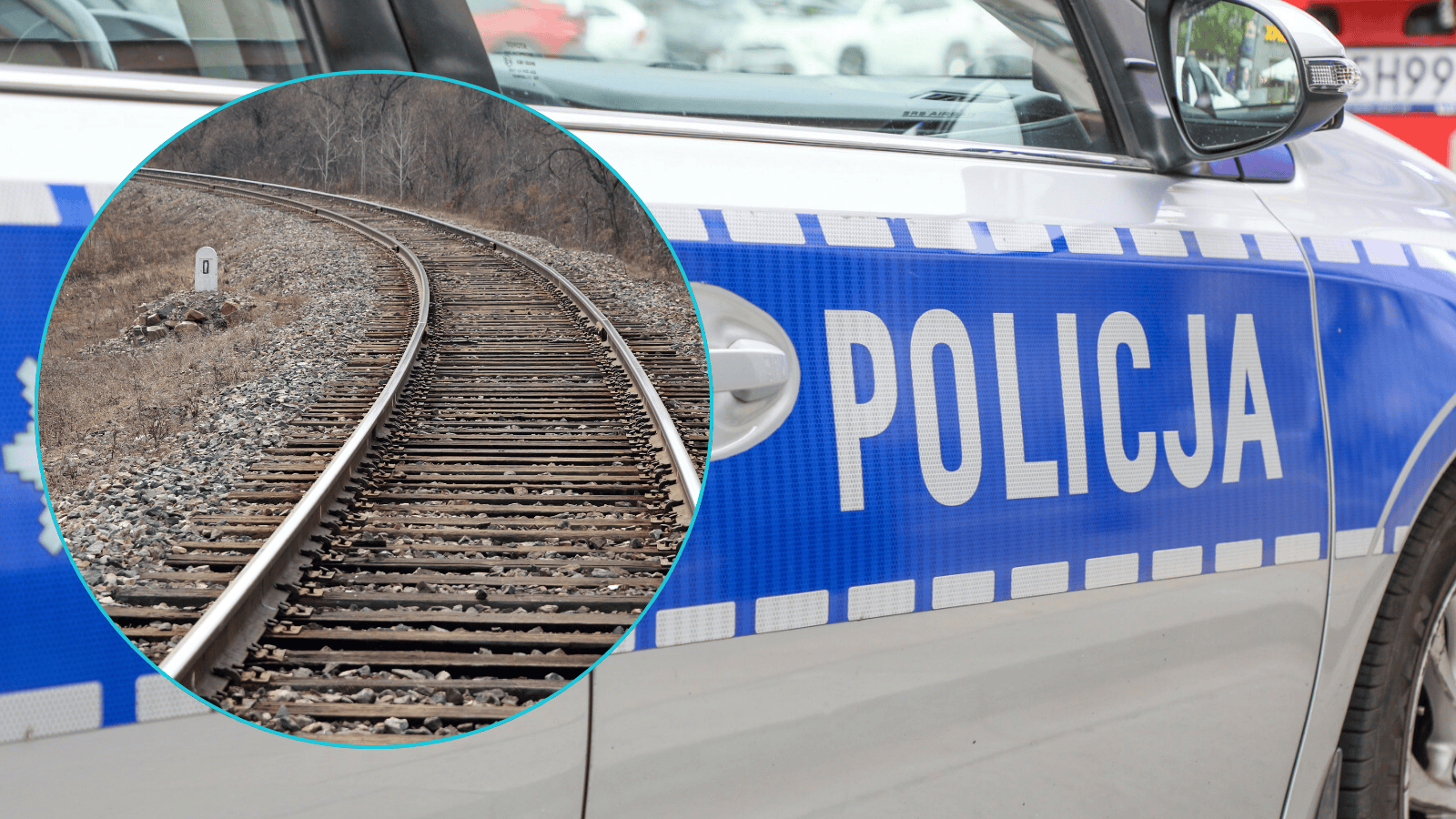 Tragedia na torach w Leżajsku: Nie żyje mężczyzna, ruch pociągów został wstrzymany