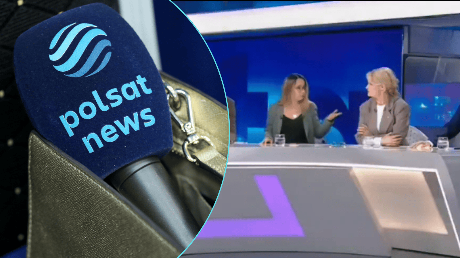 Gorąco w Polsat News. Posłanki nie wytrzymały i doszło do awantury. "Pani mi grozi"