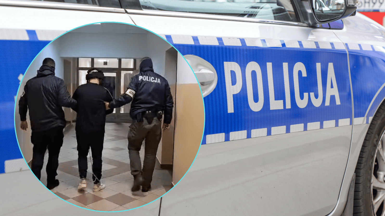 Śmierć taksówkarza w Giżycku. Nowe informacje w sprawie. "Pewnie o to poszło"