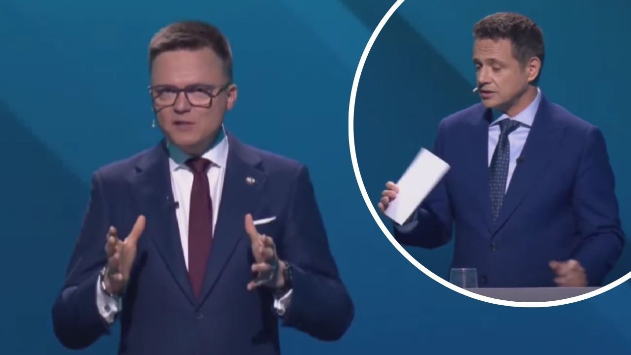 Debata prezydencka