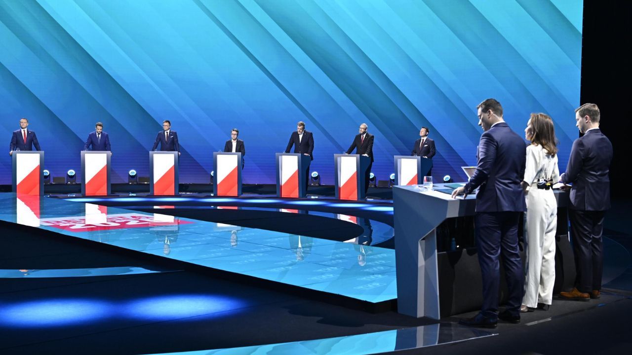 Debata prezydencka