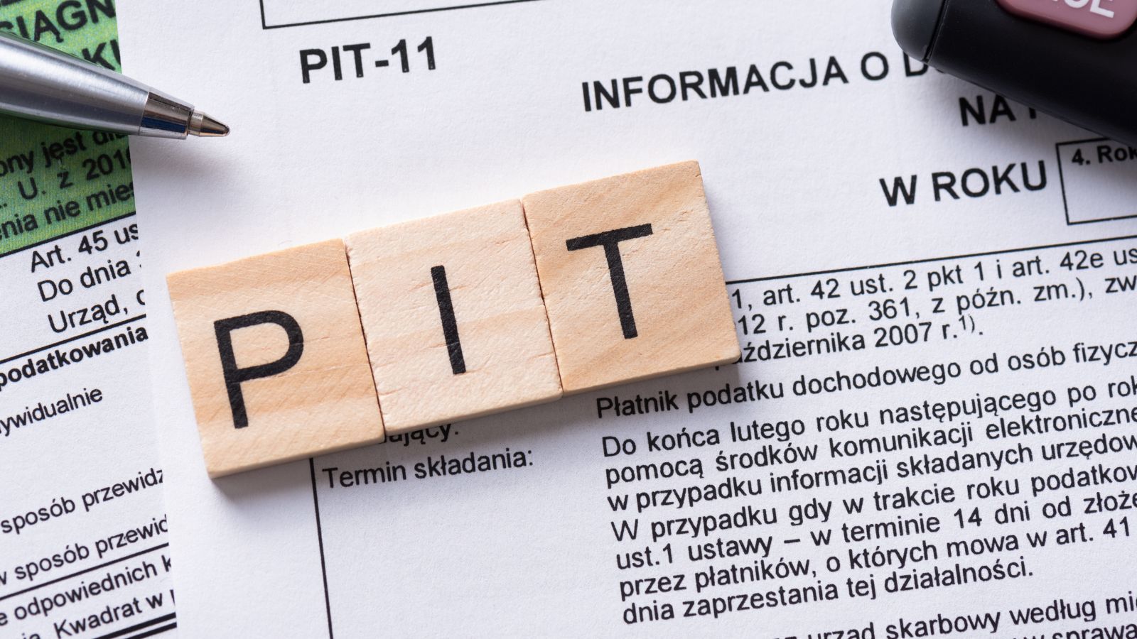 Zmiany w harmonogramach dotyczących PIT. Czasu będzie więcej, lepiej o tym wiedzieć