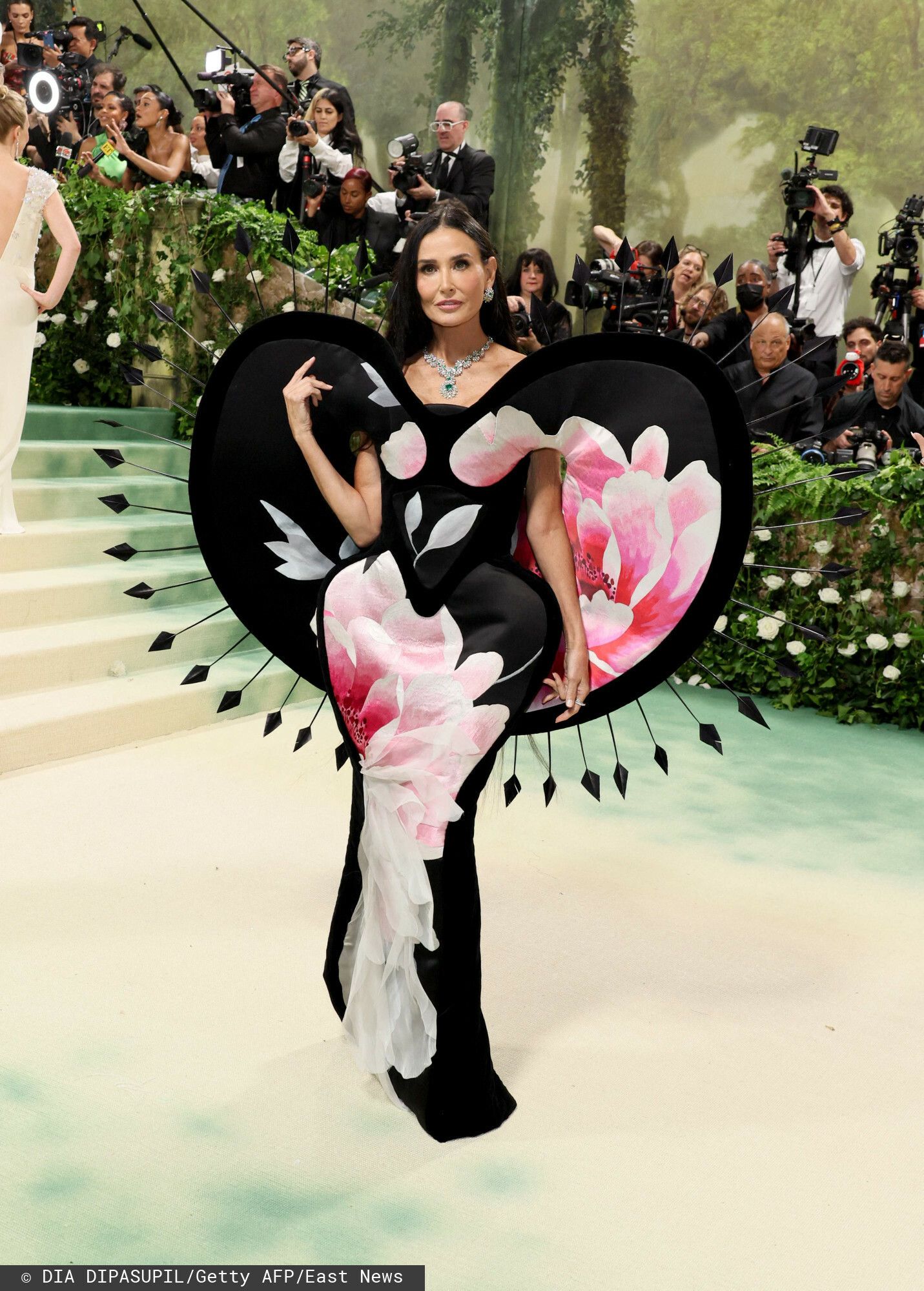 Demi Moore – MET Gala 2024