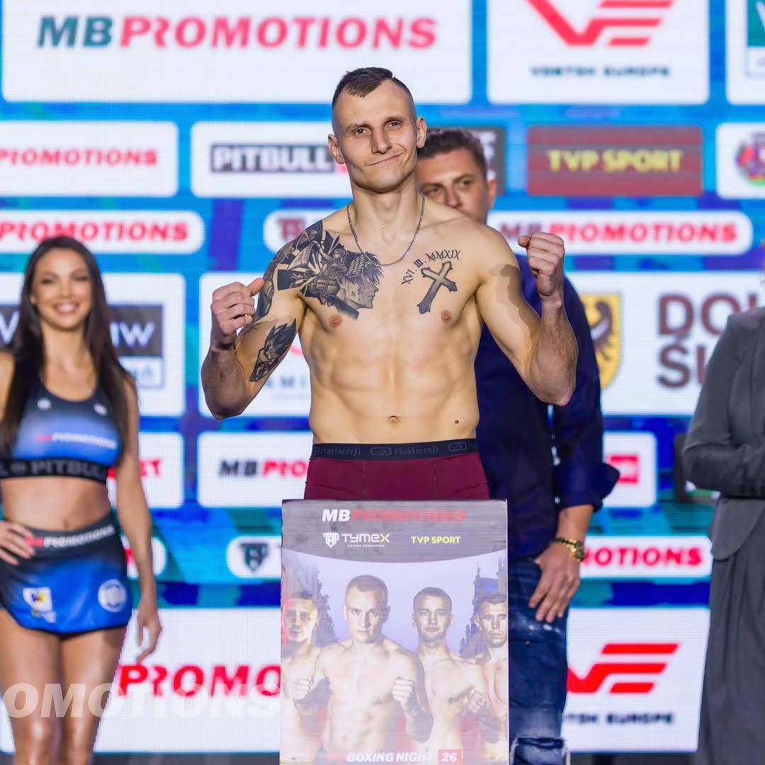 Znany bokser w dramatycznej sytuacji. Omal nie doszło do tragedii