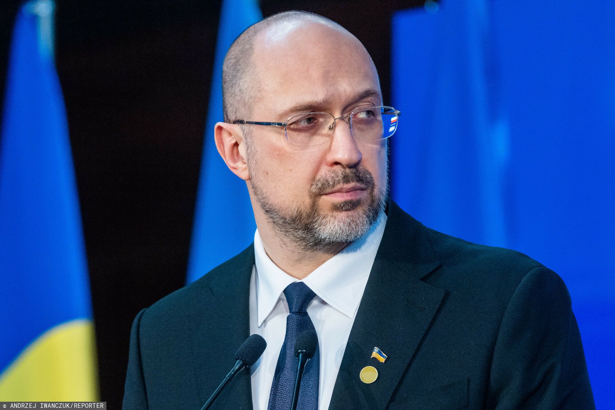premier Ukrainy, Denys Szmyhal