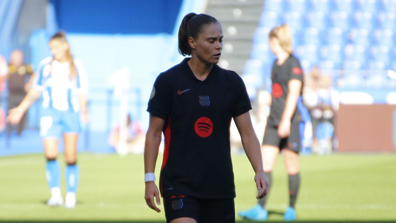 Ewa Pajor wraca do gry