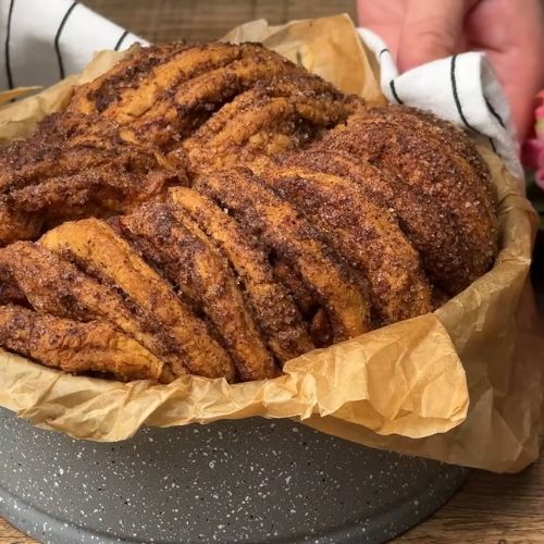 Najlepszy deser z ciasta i 3 jabłek. Łatwiej zwyczajnie już się nie da