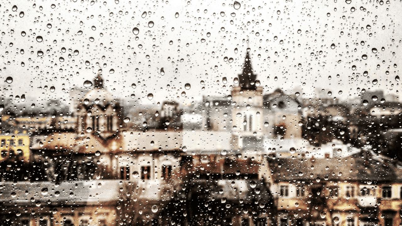 Deszcz