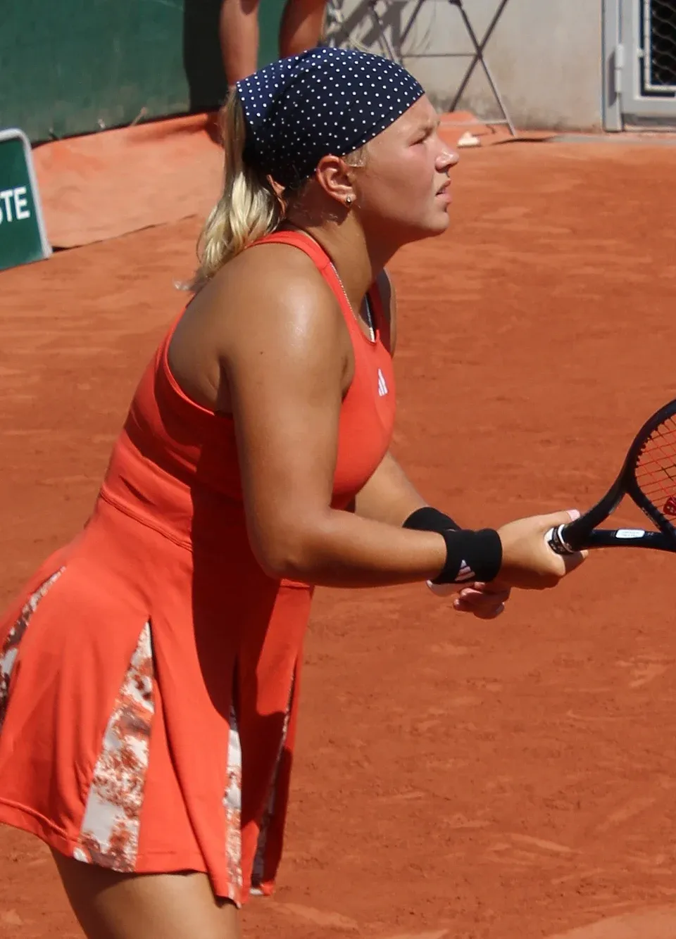To z nią Maja Chwalińska zmierzy się w półfinale Roland Garros. To dlatego nie będzie łatwo