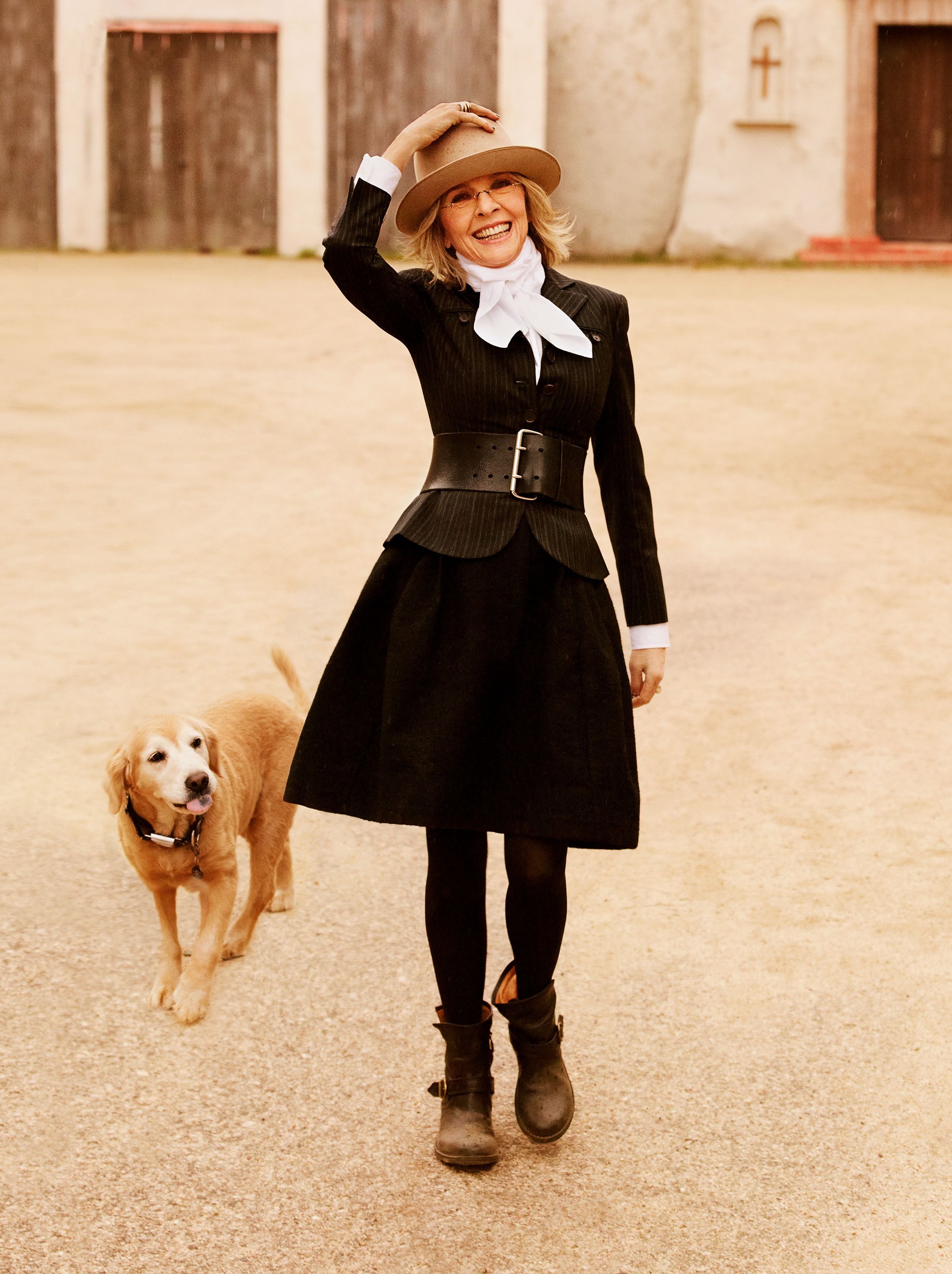 Diane Keaton, fot. Wikimedia.org