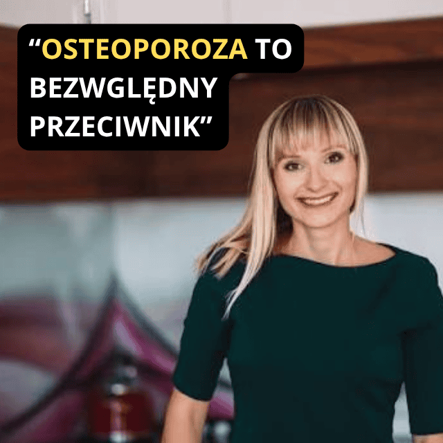 Dietetyk Małgorzata Zielińska o diecie w menopauzie