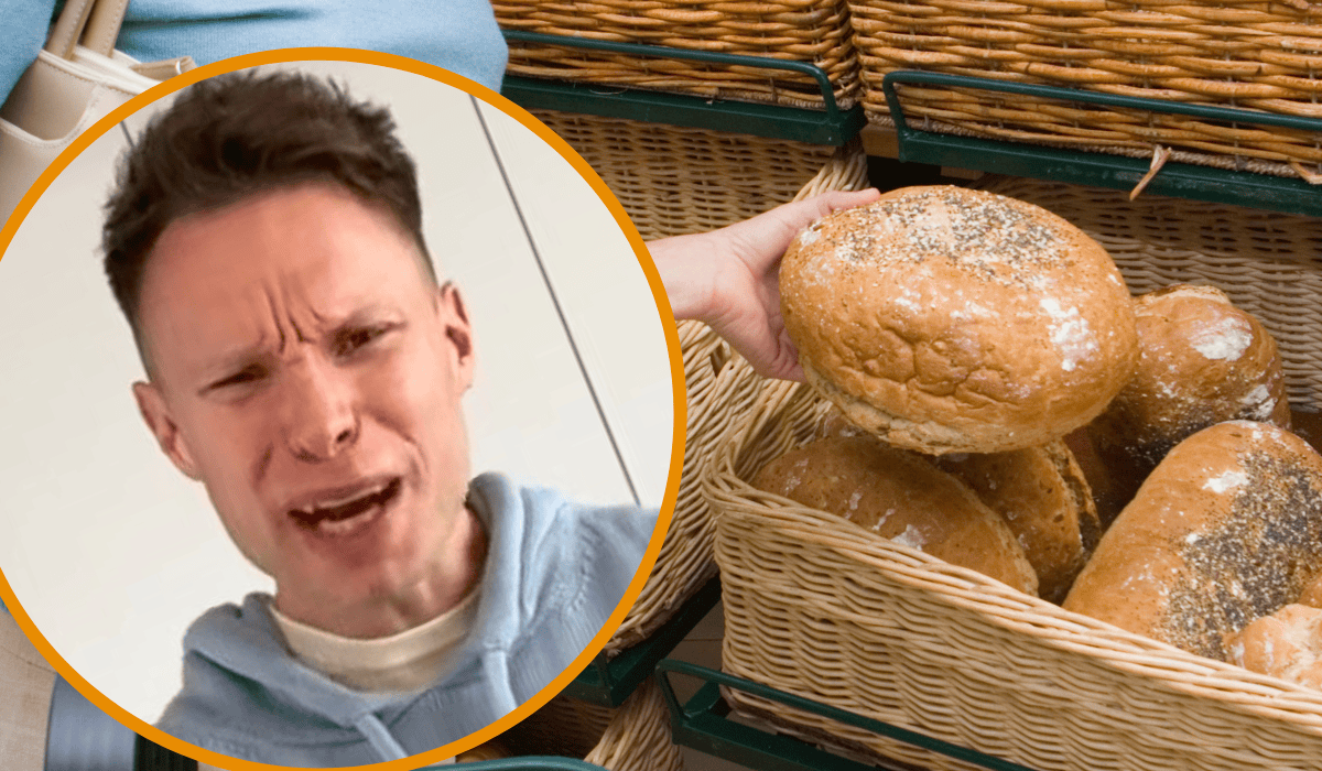 Dietetyk obalił mit o chlebie