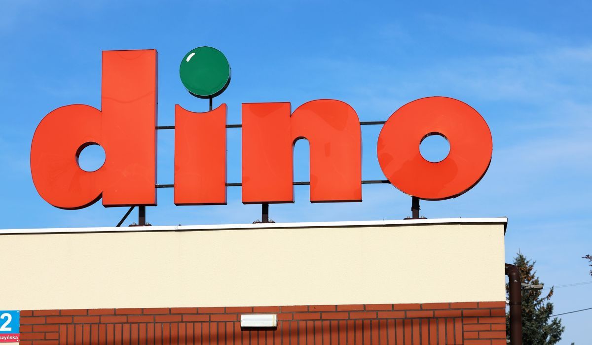 Logo Dino