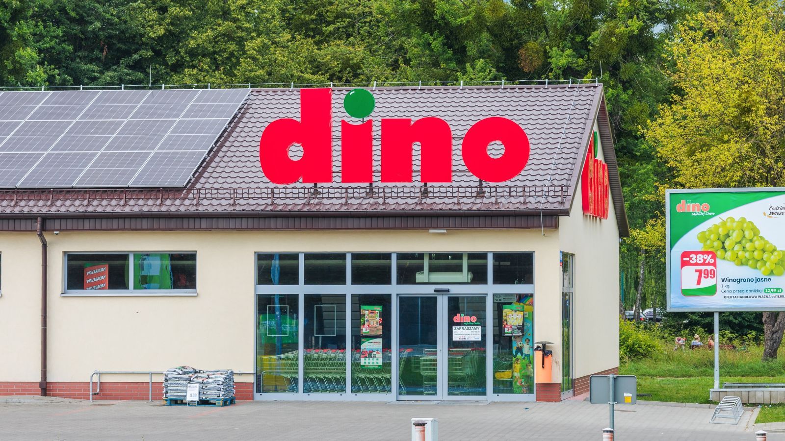 Promocje w Dino na Dzień Nauczyciela. Kultowe prezenty na 14 października poniżej 15 zł