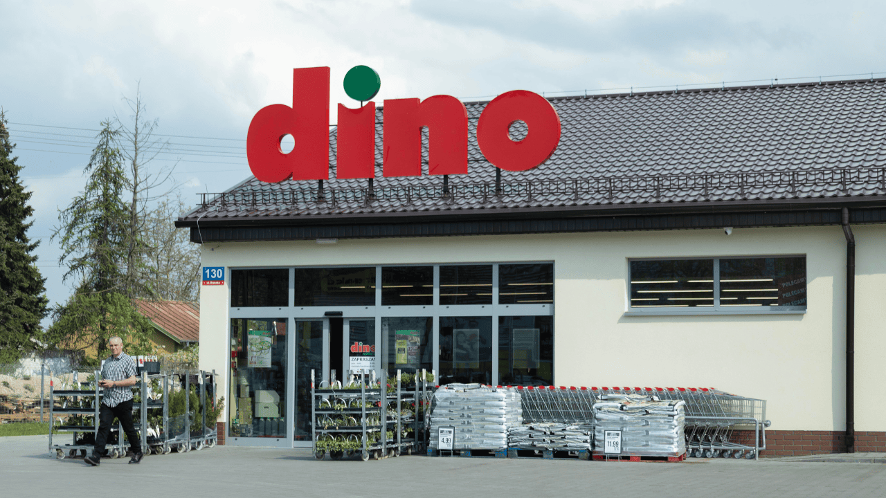 Wiadomo, skąd pochodzi pieczywo z Dino. Polacy nie mieli bladego pojęcia