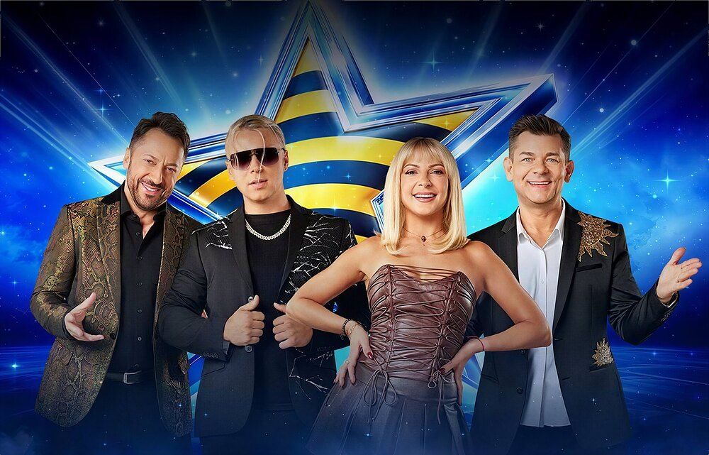 Była 21:05, gdy Miller wstał i to ogłosił w Disco Star. Widzowie aż wstrzymali oddech 