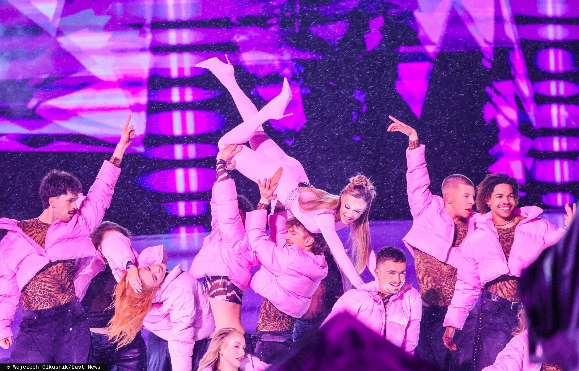 Doda przerwała milczenie. Padły słowa o przekraczaniu swoich granic