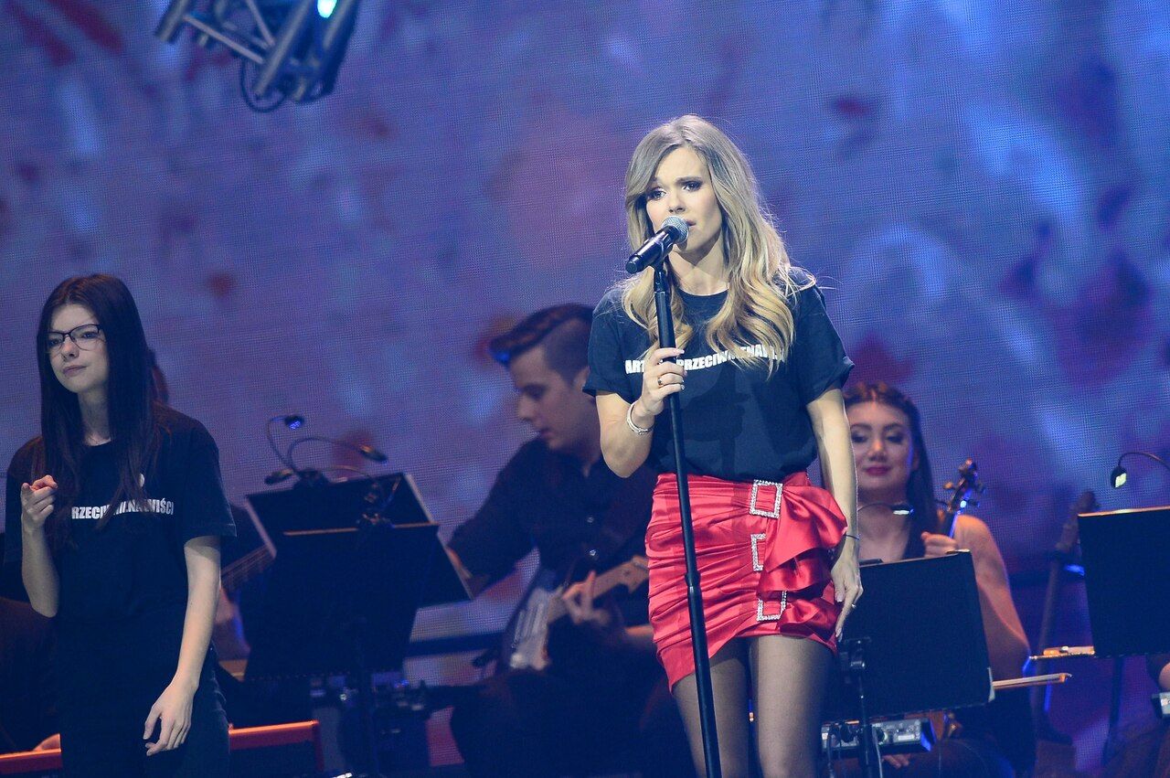  Doda przeszła poważną operację kręgosłupa, posiadała legitymację inwalidzką. Długo walczyła o zdrowie