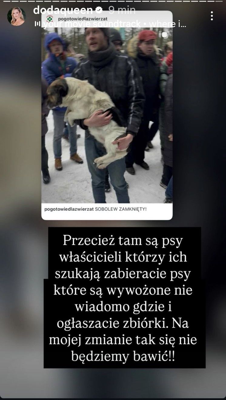 Dramatu w Sobolewie ciąg dalszy! Doda zagrzmiała "Na mojej zmianie nie będziemy sioę tak bawić!"