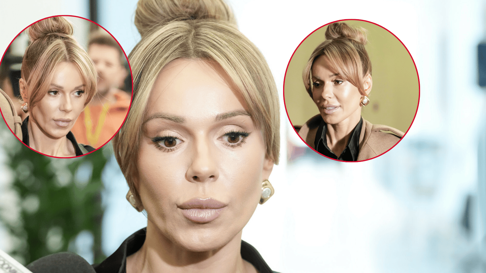 Wystąpienie Dody w Sejmie ze skandalem w tle. Nieprawdopodobne, co uchwyciły kamery