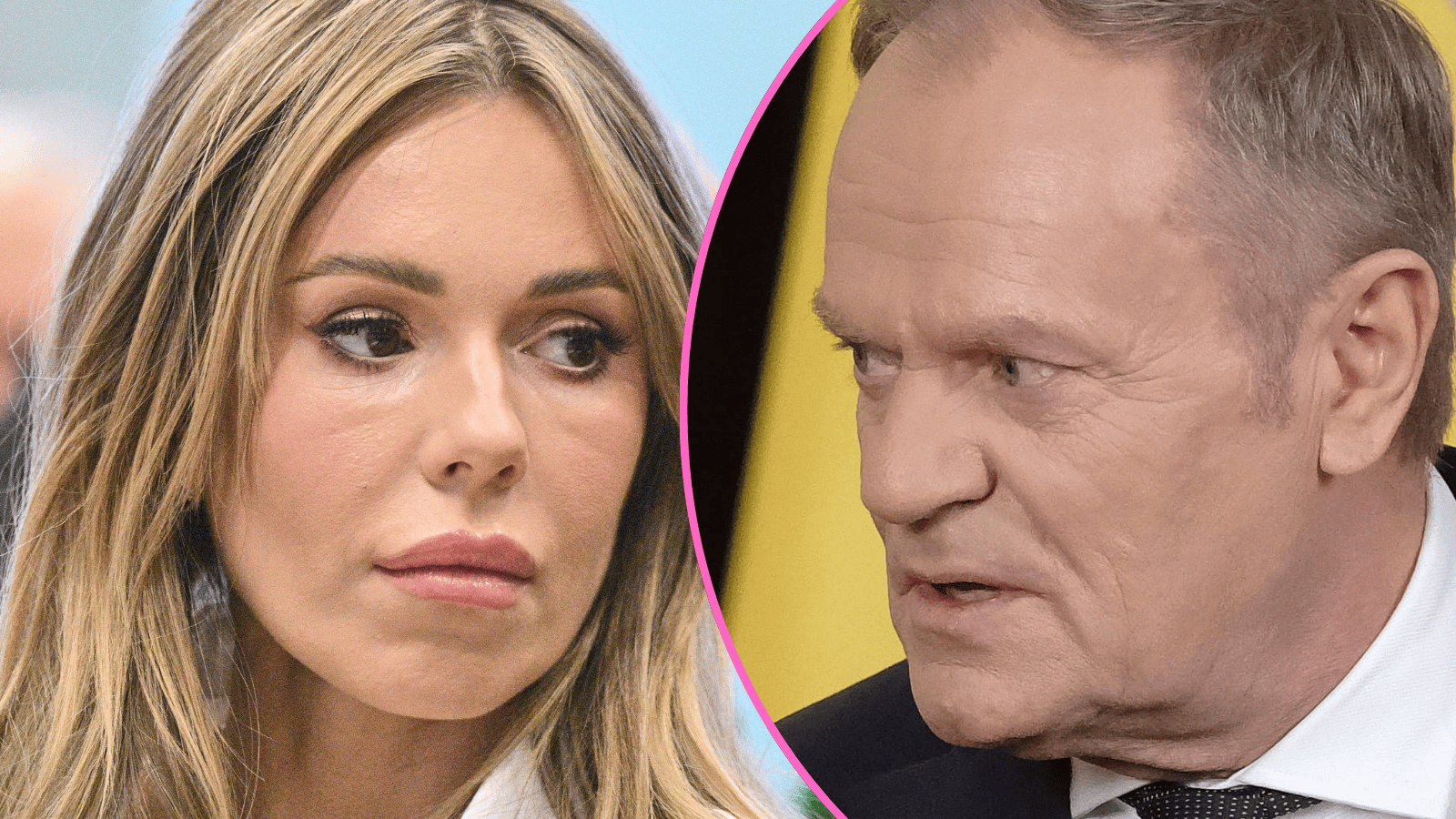 Tuż przed świtem Doda zwróciła się do Tuska. Po rozmowie z Nawrockim postawiła premiera pod ścianą