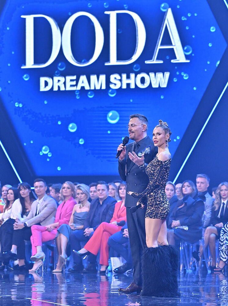 Doda, ramówka Polsatu, wywiad Świata Gwiazd