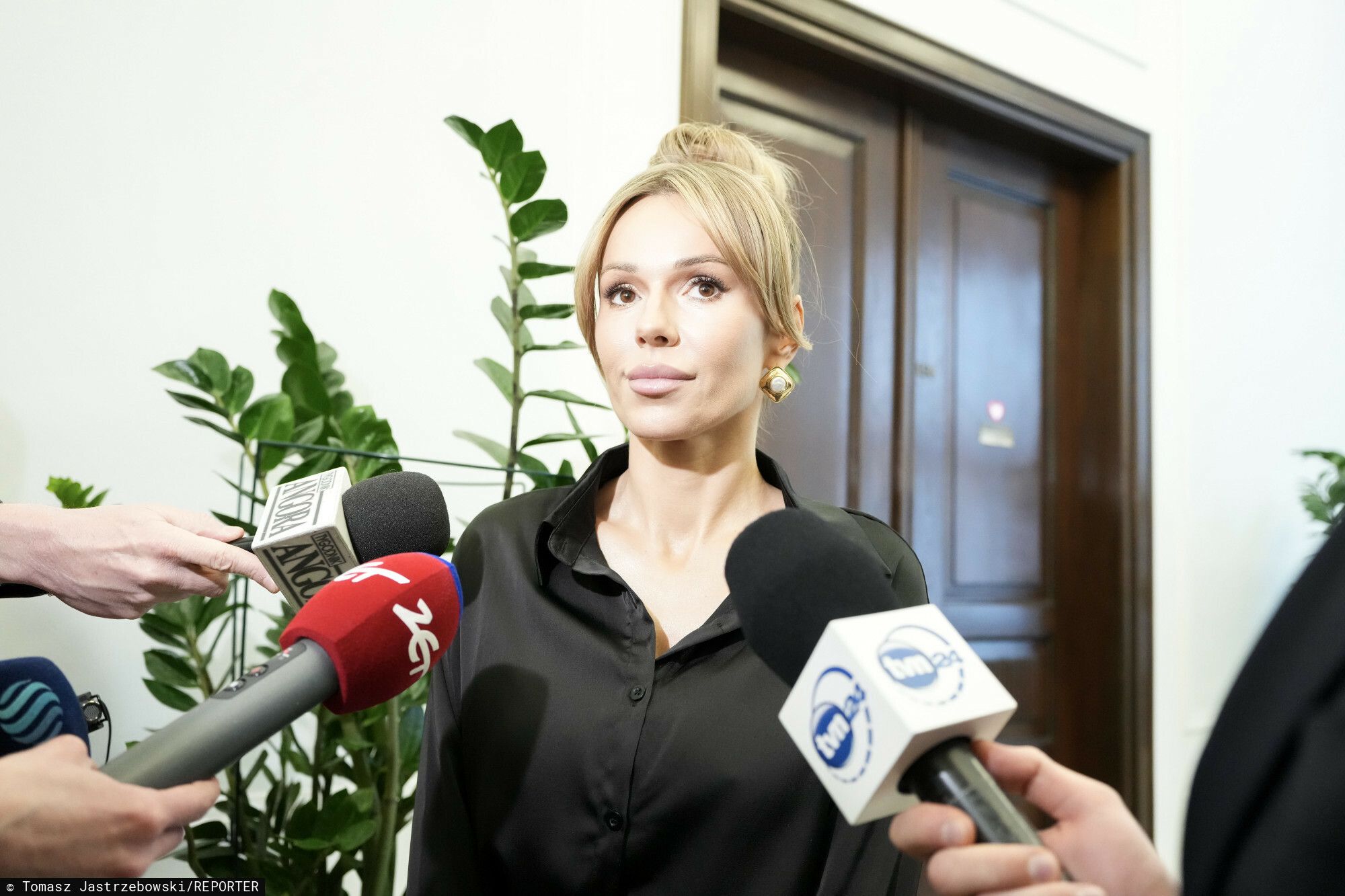 Doda nie miała litości dla posłanki. Tak zareagowała na jej śmiech