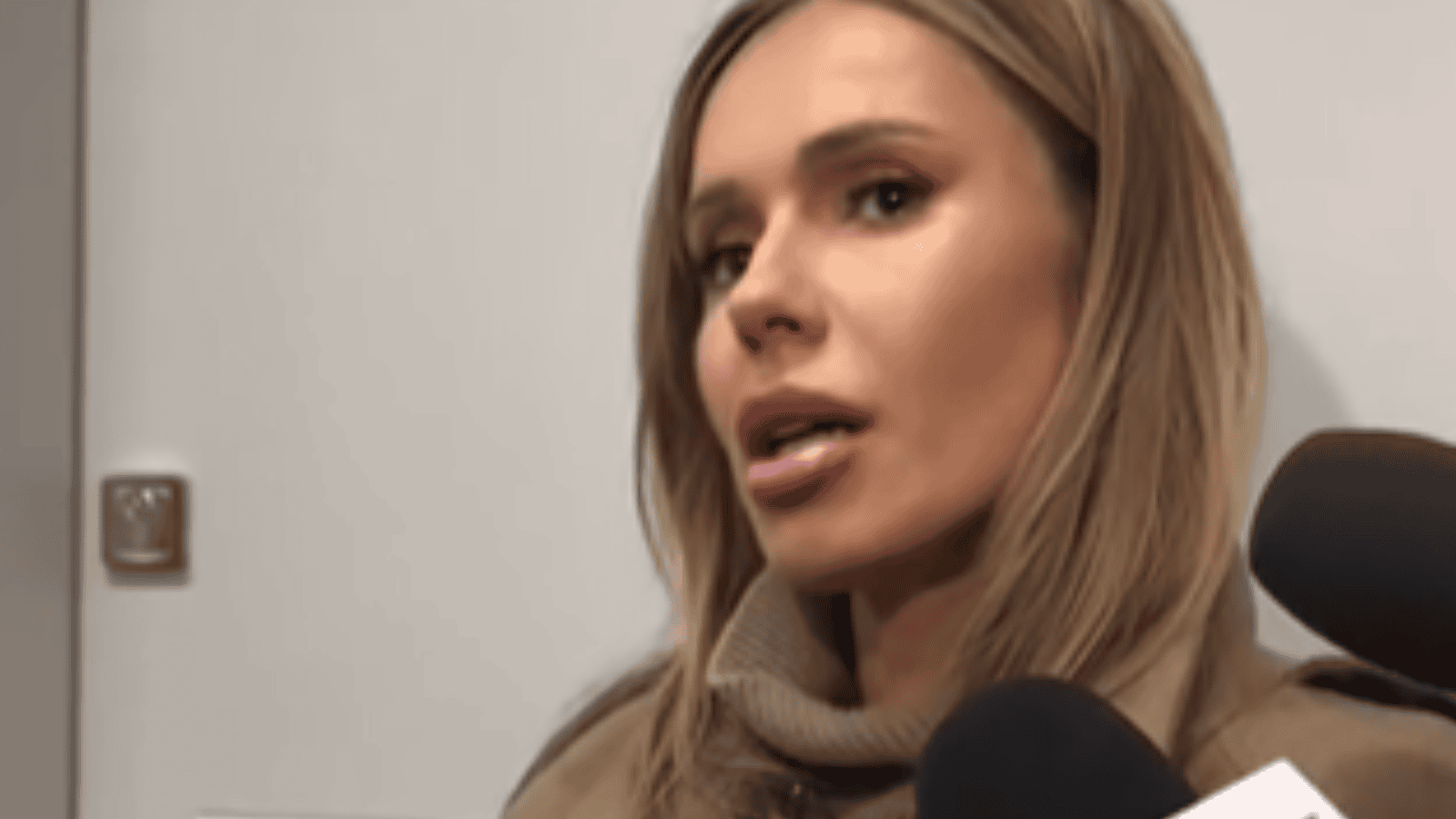 Doda nie wytrzymała i wybuchła płaczem przed naszą kamerą. Tego było już za wiele