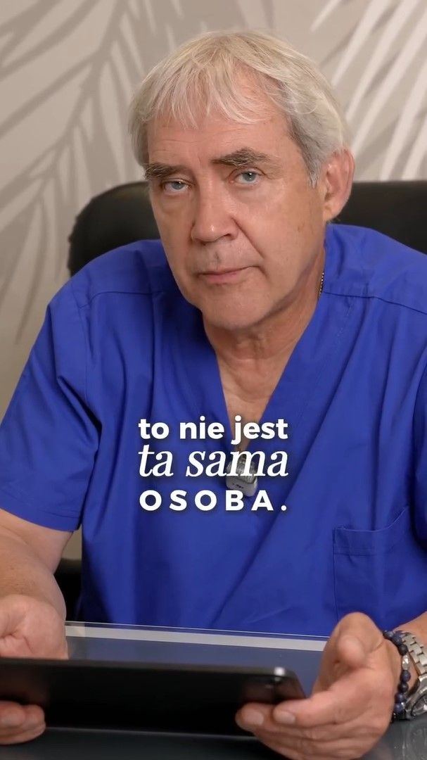 Tylko spojrzał na zdjęcia Rozenek i już wiedział. Nigdy się do tego nie przyznała