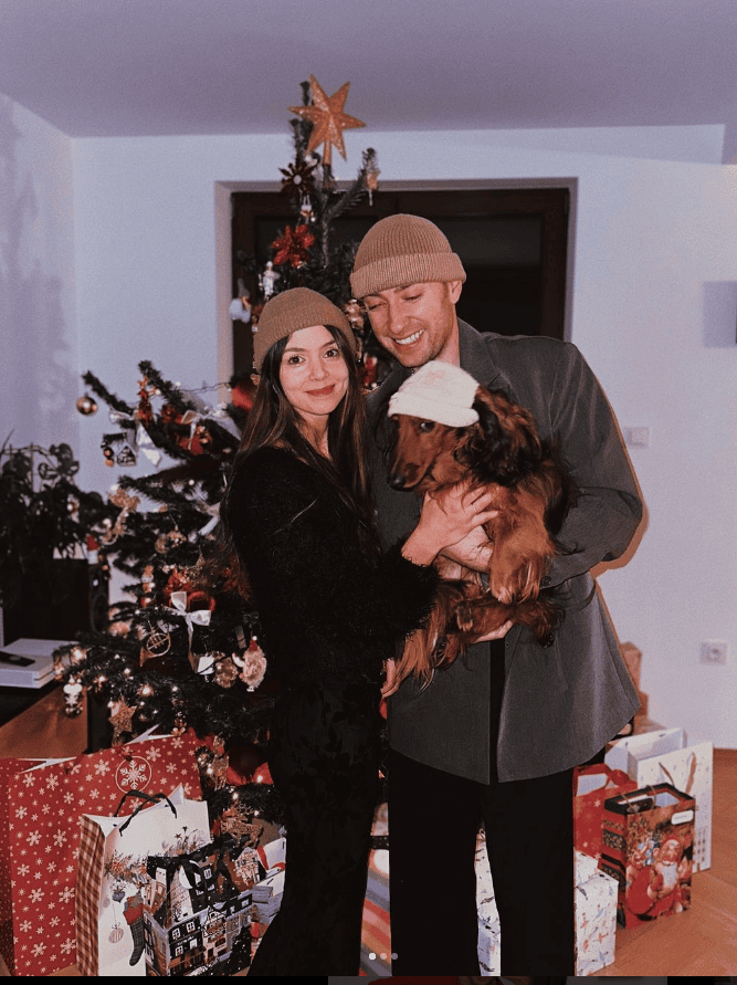 Wigilia 2024 u gwiazd: Kaczorowska, Rozenek, Szczęsna, Lewandowska, Kurdej-Szatan i inni