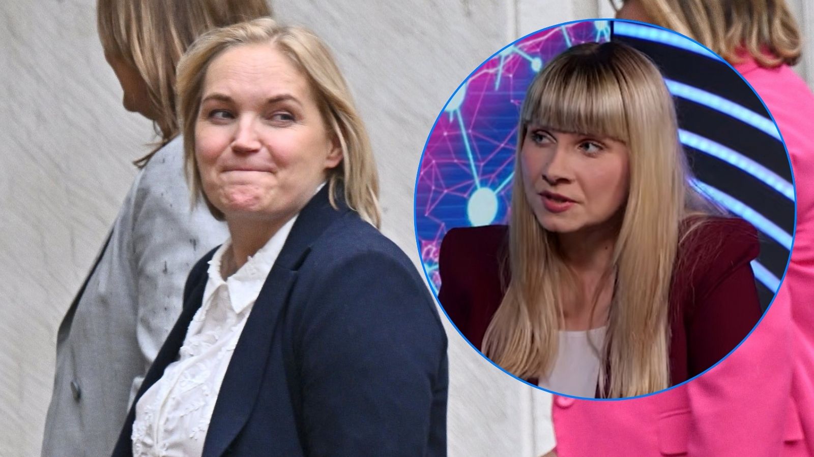 Dominika Chorosińska, Monika Horna-Cieślak