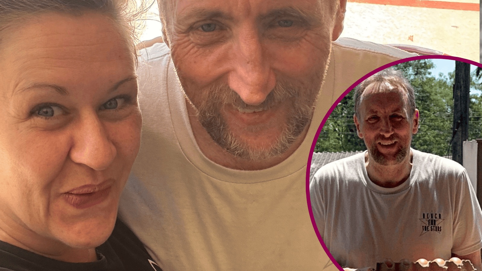 Wyciekło, czym naprawdę zajmuje się mąż Dominiki Clarke. Dla wielu to będzie spore zaskoczenie