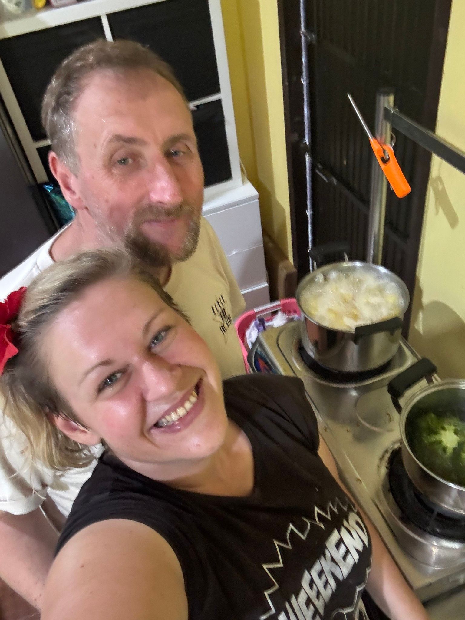 Wyciekło, czym naprawdę zajmuje się mąż Dominiki Clarke. Dla wielu to będzie spore zaskoczenie