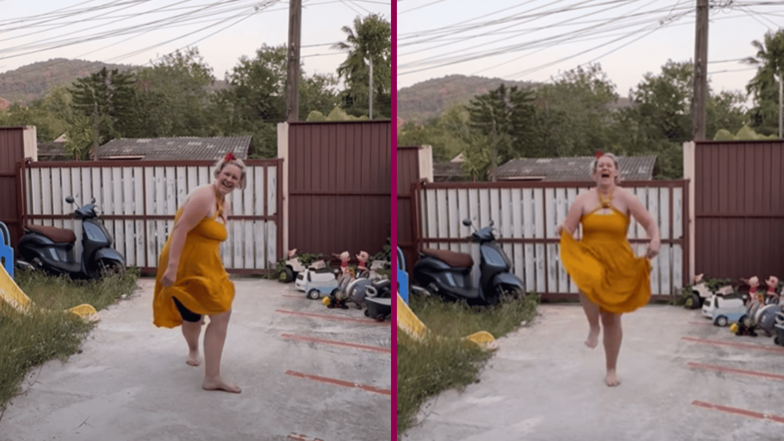 Ludzie grzmią, a Dominika Clarke odpowiada na zarzuty. Nikt nie wierzy w to co widzi!