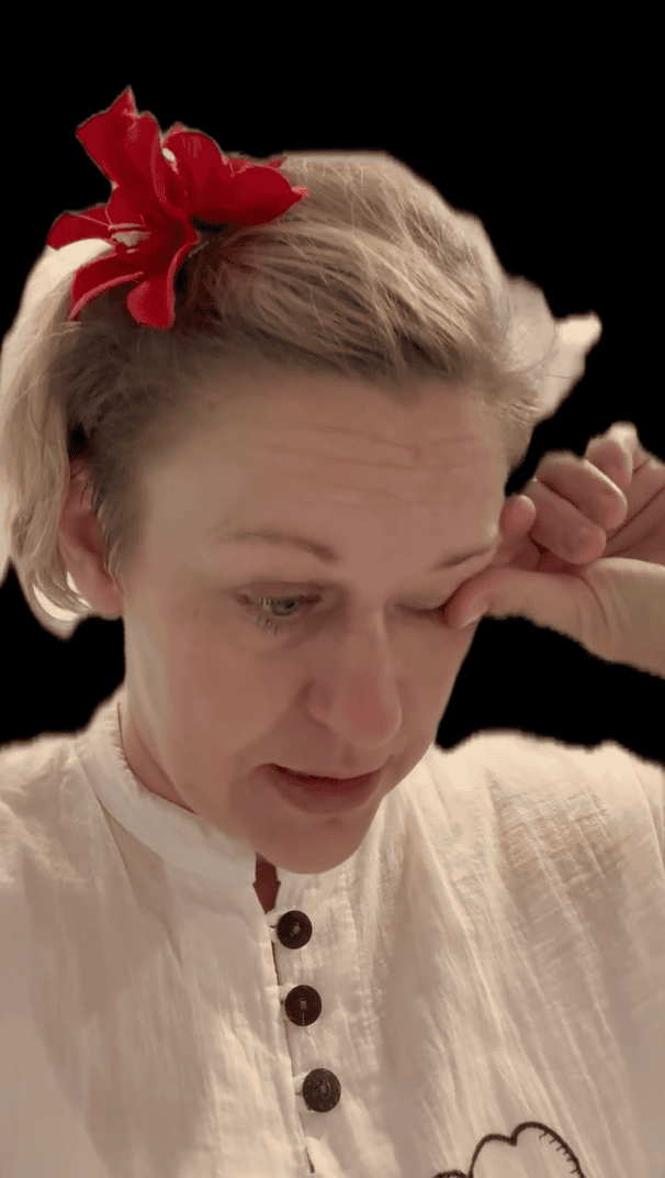 "To jest CHORE". Fani są wściekli. Dominika Clarke zrobiła to własnej córce