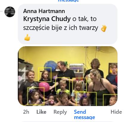 Dominika Clarke reaguje na zarzuty. Przenalizowano rodzinne zdjęcie. Wstrząsające wnioski