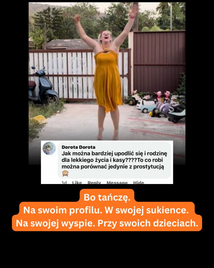 Ludzie grzmią, a Dominika Clarke odpowiada na zarzuty. Nikt nie wierzy w to co widzi!