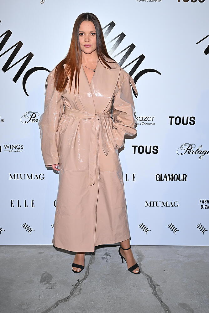 Tłumy gwiazd na pokazie mody MMC: Racewicz, Gessler, Maffashion, Sokołowska