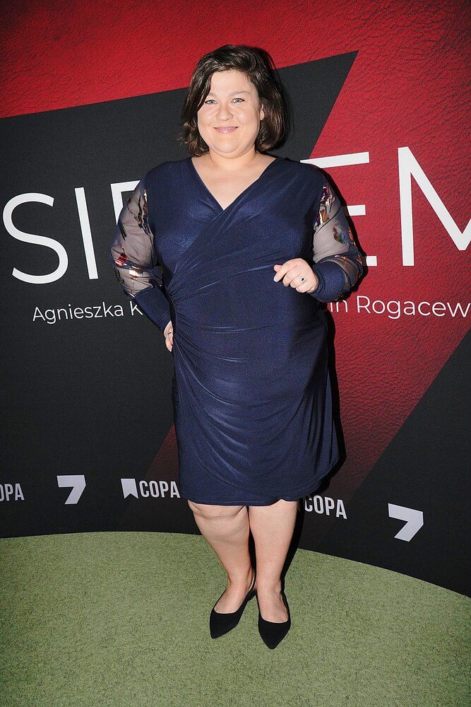 Odmieniona Dominika Gwit wparowała na ściankę. Nie da się oderwać wzroku