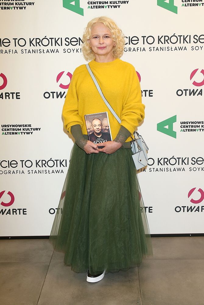 Chudziuteńka Dominka Ostałowska na premierze. Niebywała metamorfoza!