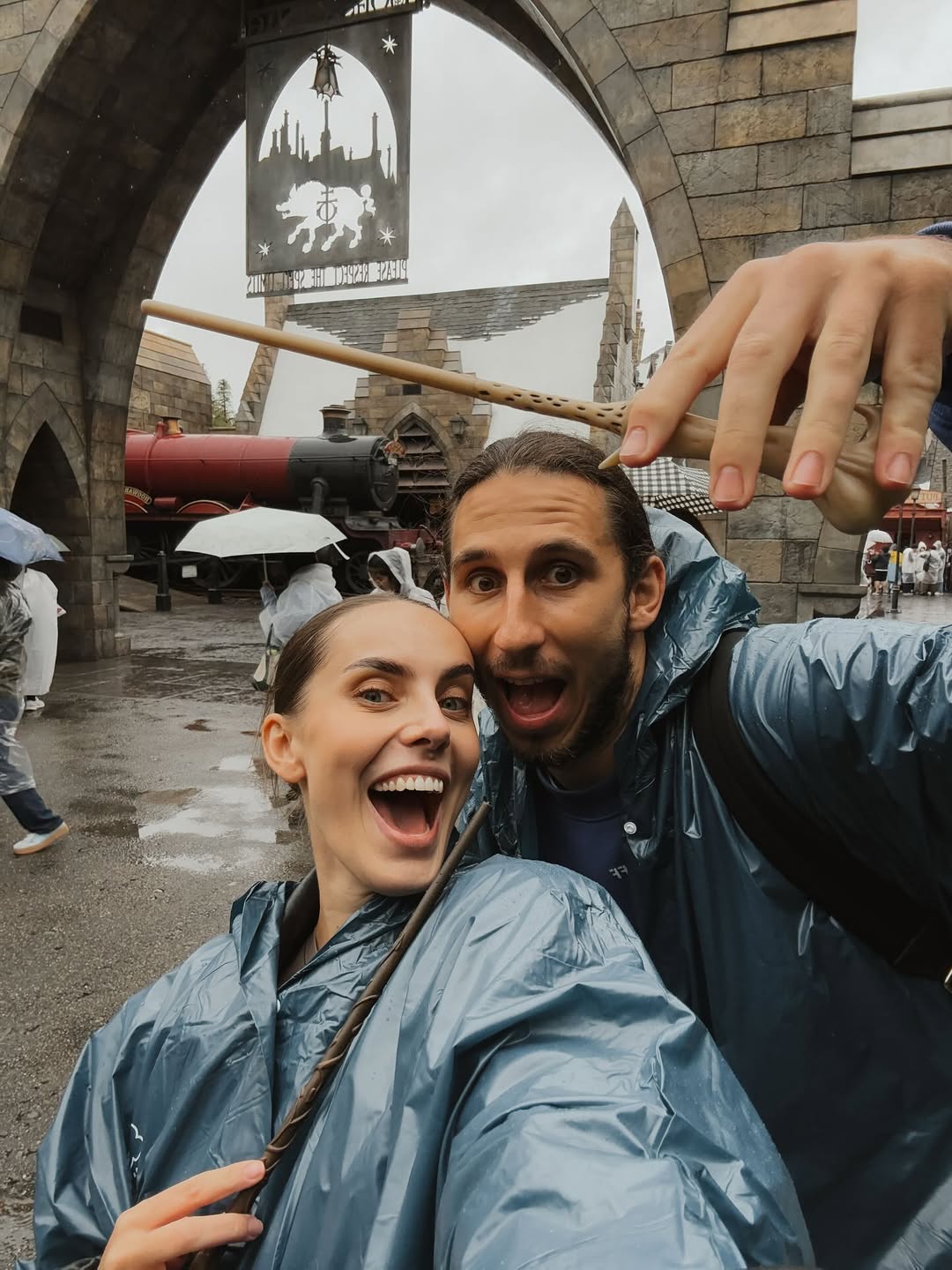 Miłosne wybory córki Kingi Rusin. Związek, który zaskoczył media